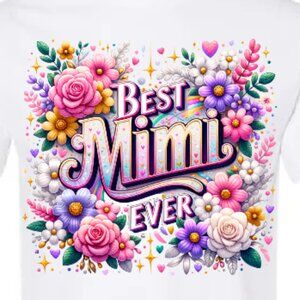 Best Mimi Ever Graphic Tee